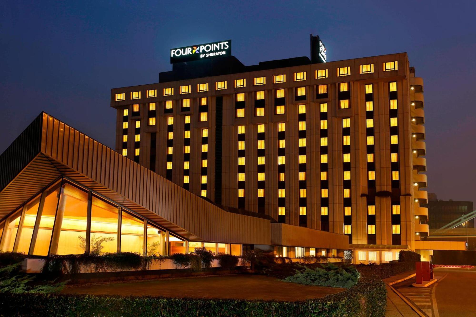 Four Points By Sheraton Hotel 4*